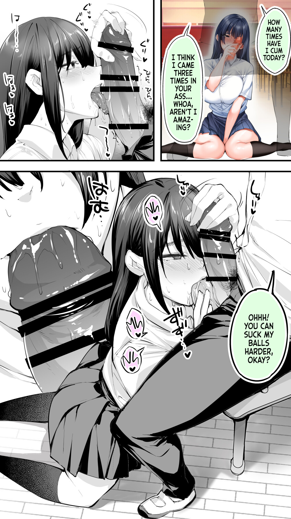 Hentai Manga Comic-Hey, Hold your Horses, Hoshikawa-san! 2-Read-38